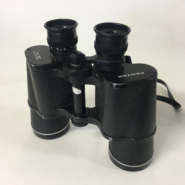 BINOCULAR, Large Black Pentax